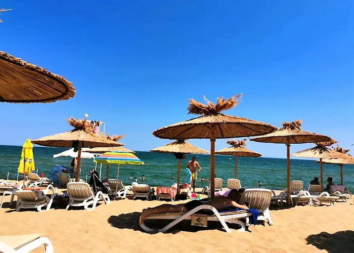 Kabacum Beach Seaveiw Apartmnet