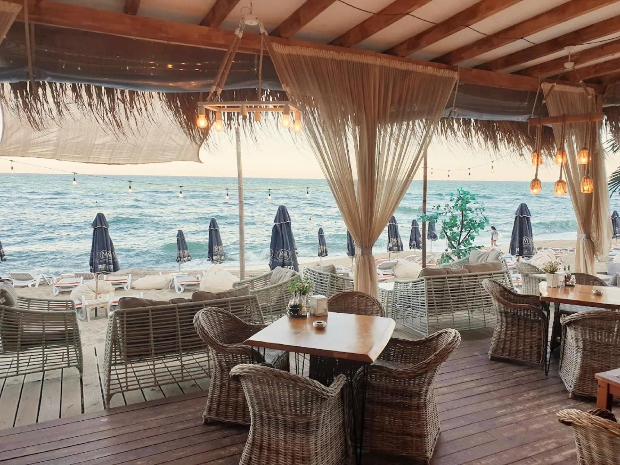 Kabacum Seaveiw Apartmnet Апартамент