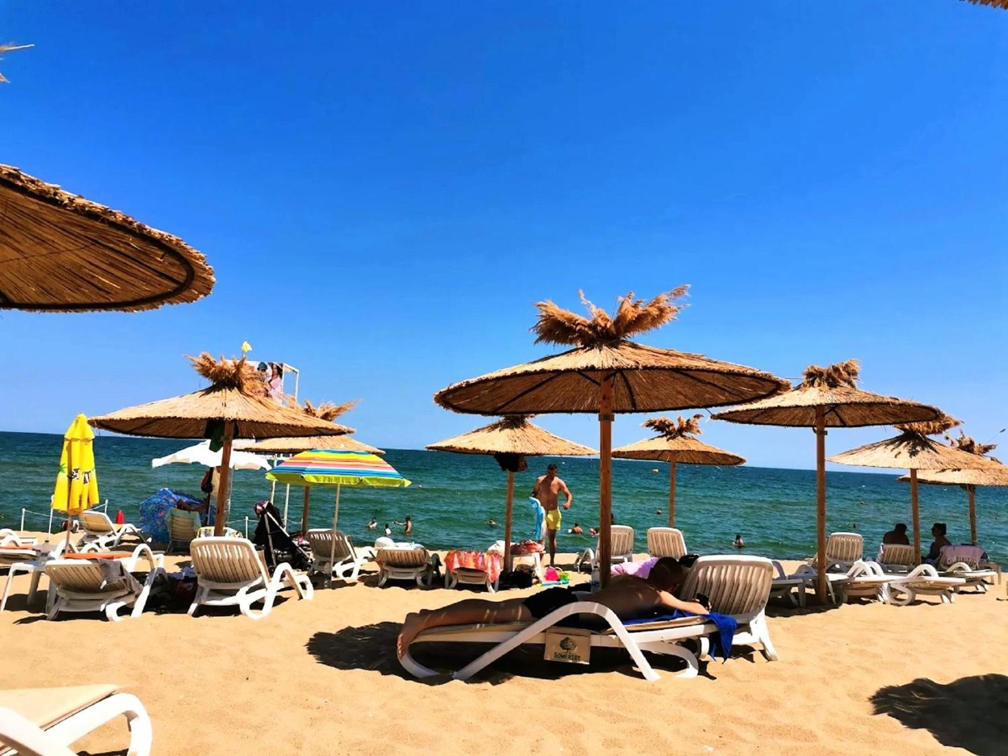 Kabacum Seaveiw Apartmnet Апартамент Варна