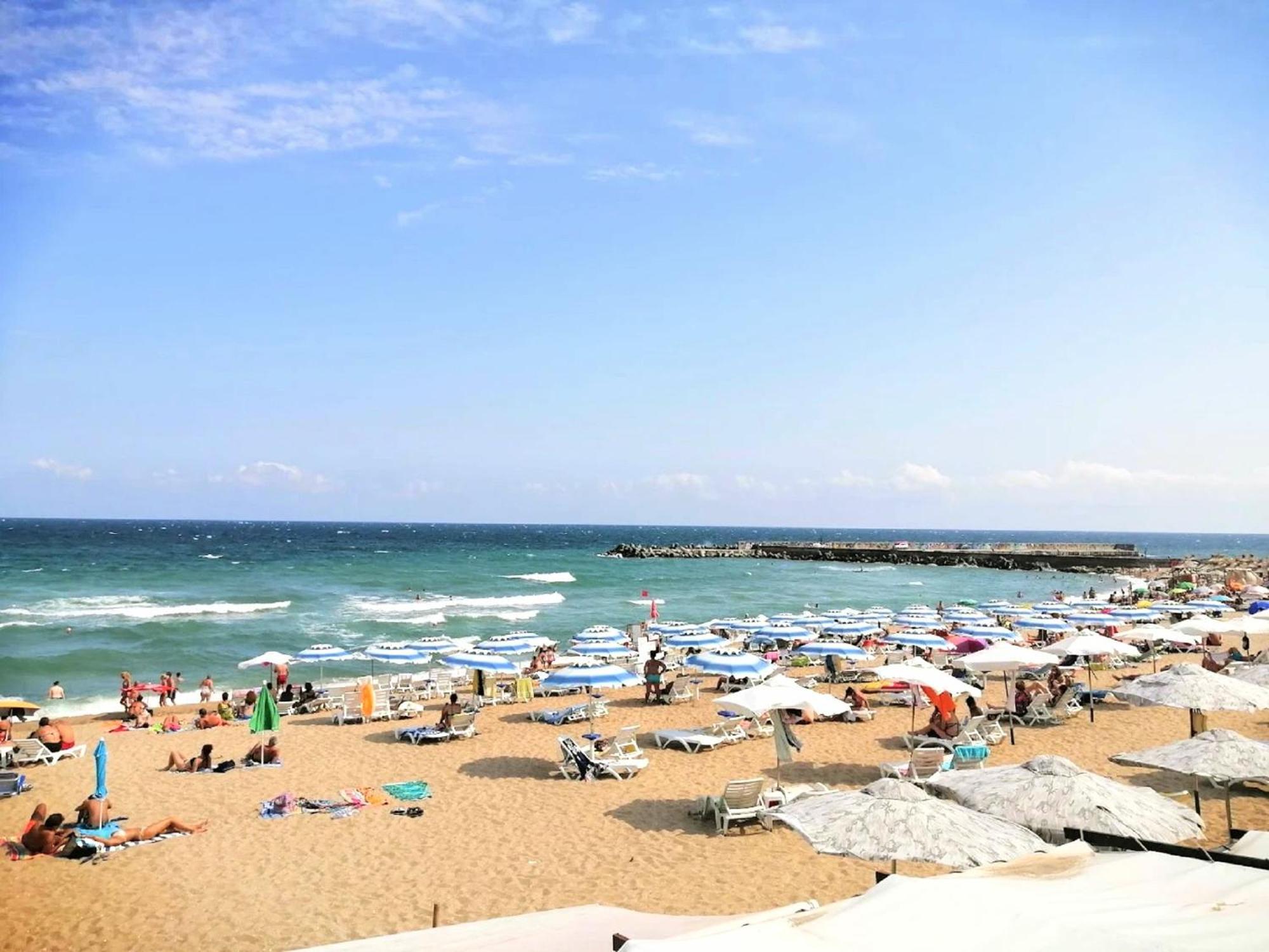 Kabacum Seaveiw Apartmnet Апартамент Варна