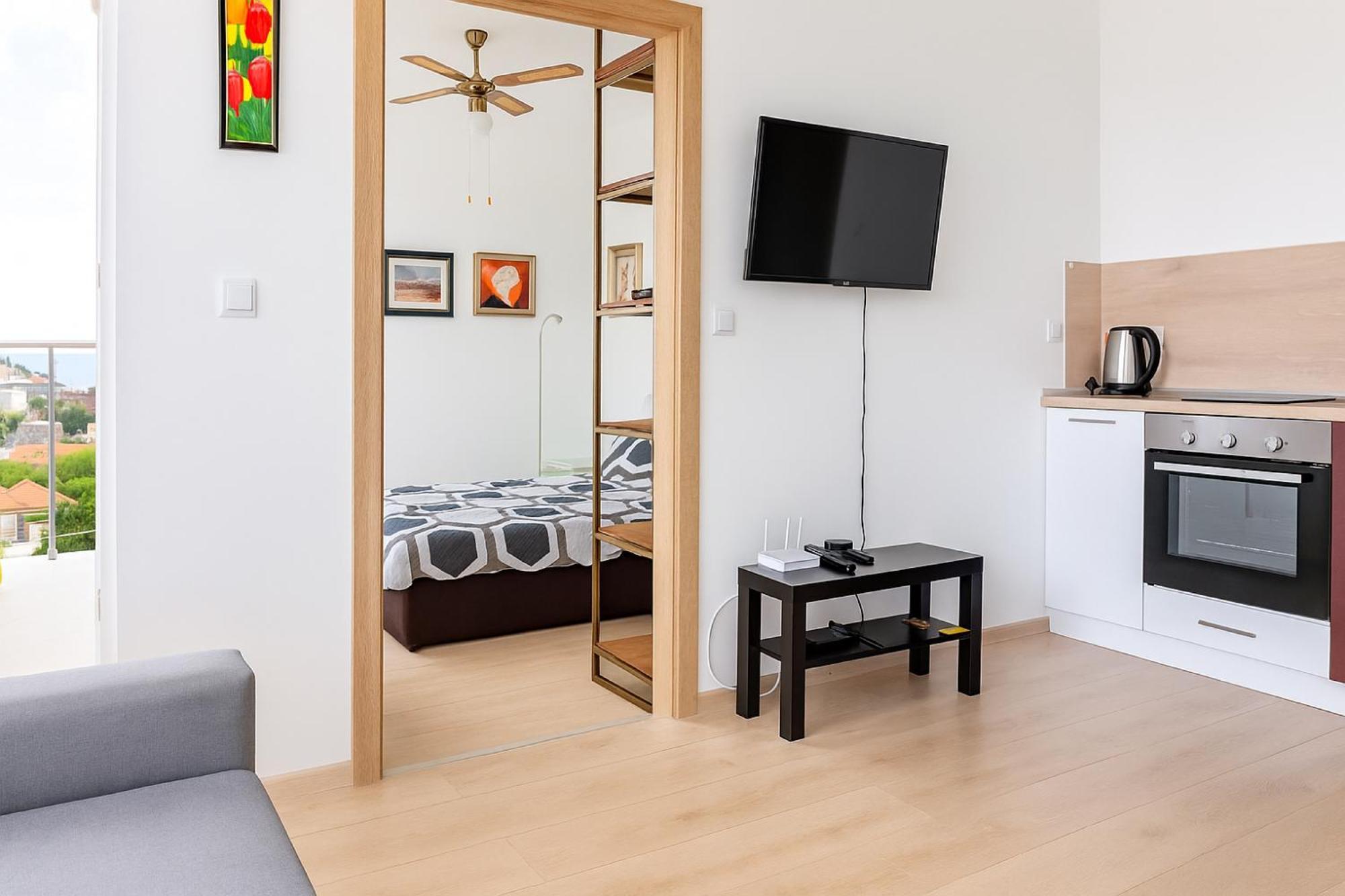 Kabacum Seaveiw Apartmnet Апартамент