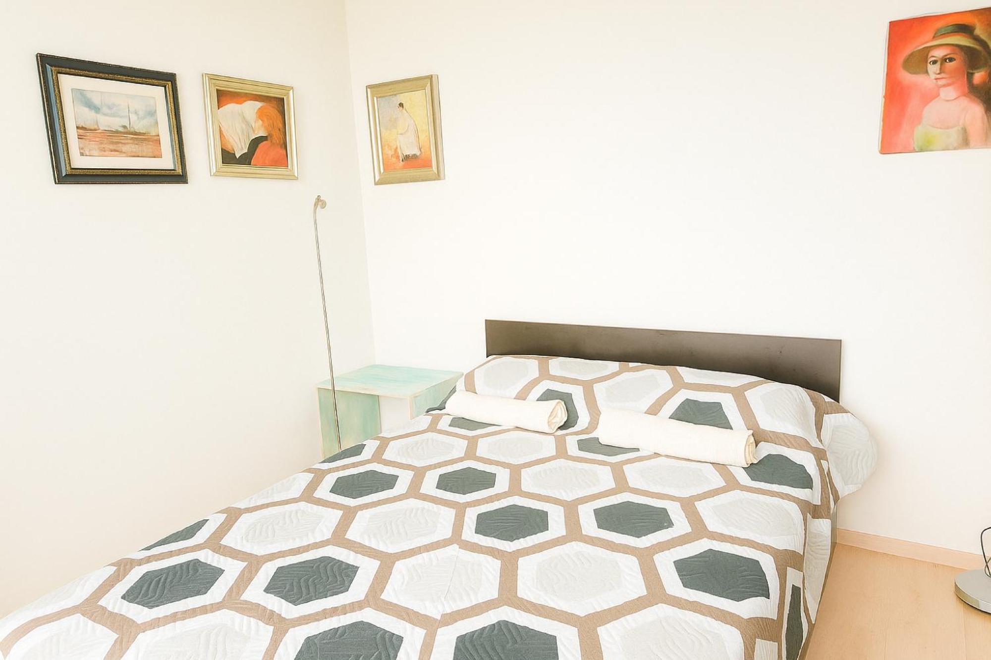 Апартамент Kabacum Seaveiw Apartmnet *