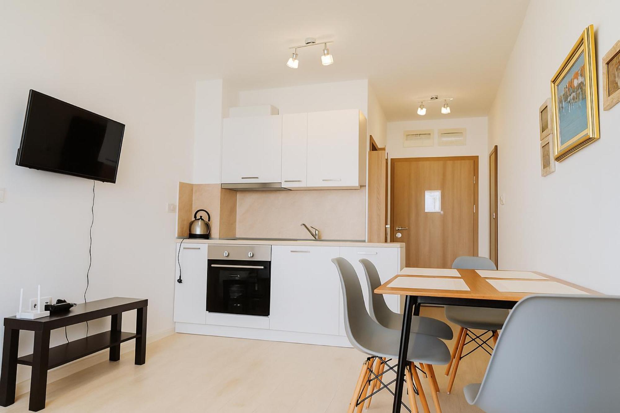 Kabacum Seaveiw Apartmnet * Варна