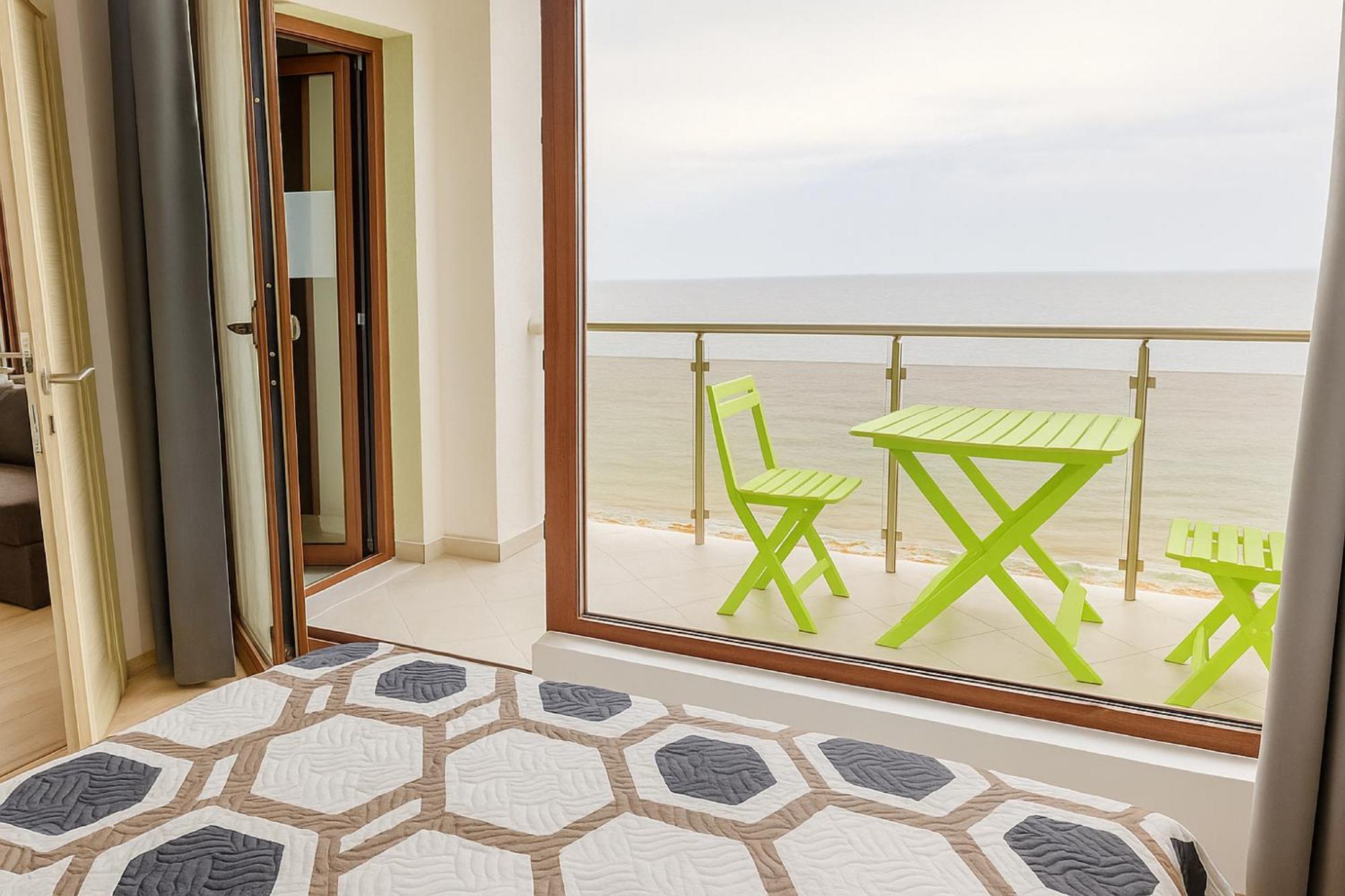 Kabacum Seaveiw Apartmnet Апартамент *