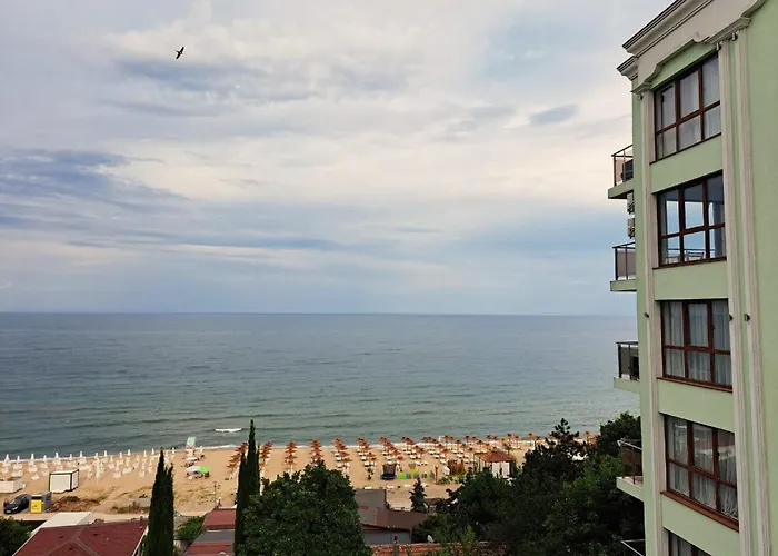 Kabacum Beach Seaveiw Apartmnet