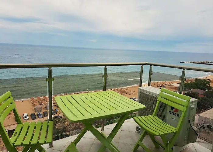 Kabacum Beach Seaveiw Apartmnet