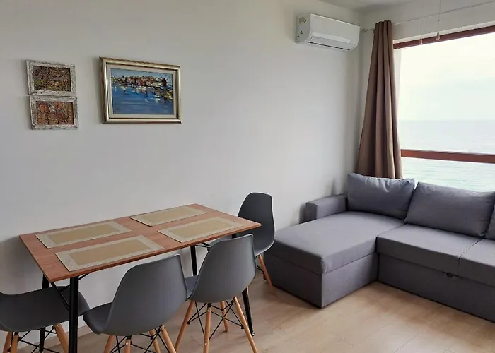 Kabacum Beach Seaveiw Apartmnet
