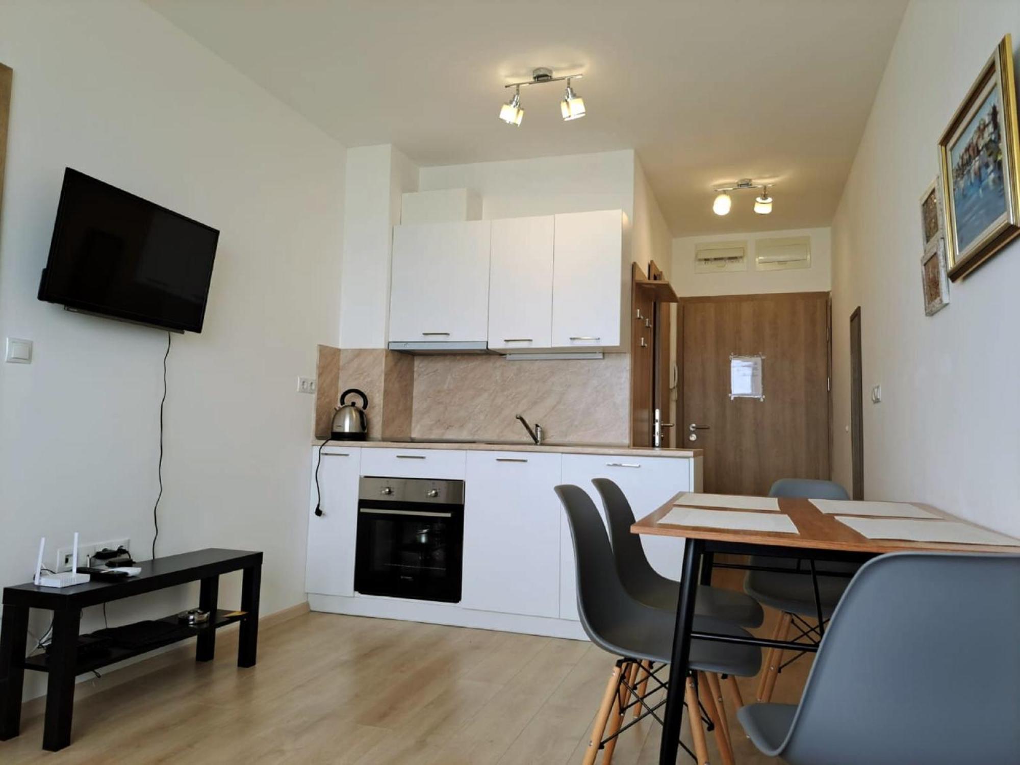Apartment Kabacum Seaveiw Apartmnet Warna