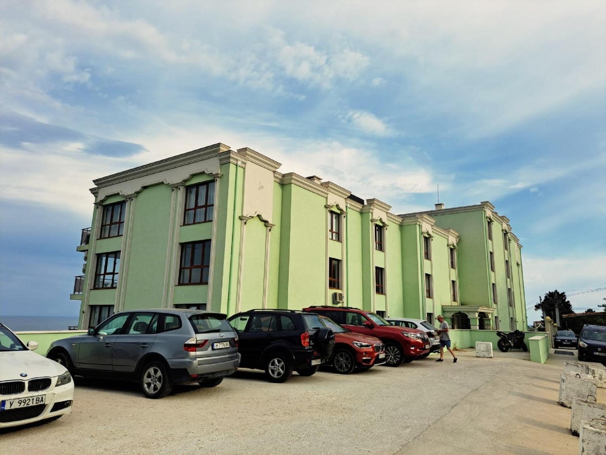Apartment Kabacum Seaveiw Apartmnet