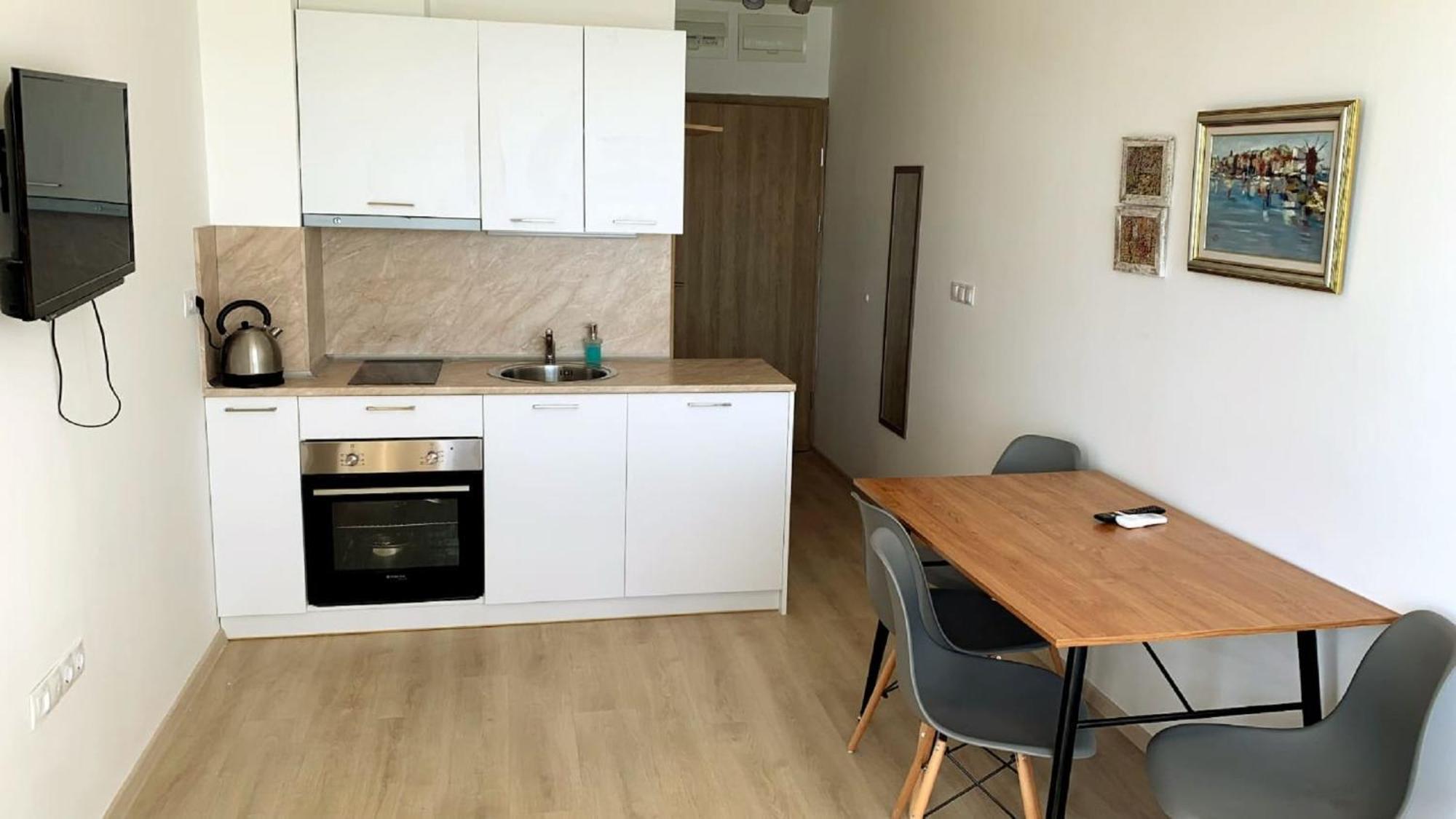 Apartment Kabacum Seaveiw Apartmnet Warna